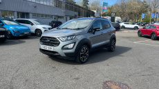 Ford EcoSport 1.0 EcoBoost 125 Active 5dr Petrol Hatchback